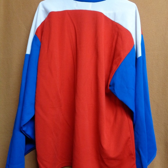 Alpha Sportswear Robby Glantz Int'l Power Skating - Picture 2 of 4